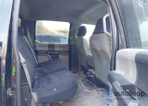 2016 Ford F-150 Xl from USA, damaged, VIN 1FTEW1EF2GFB98126